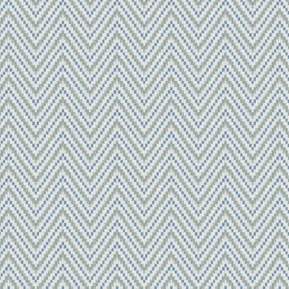 Snellville 1 Opal by Stout Fabric Stout Fabric Snellville 1 OpalFabric RAINBOW LIBRARY VAPOR/MINERAL 70%POL 30%COT INDIA </p><p>Repeat: H: 3.375, V: 2.750 54 in - Fabric Carolina -