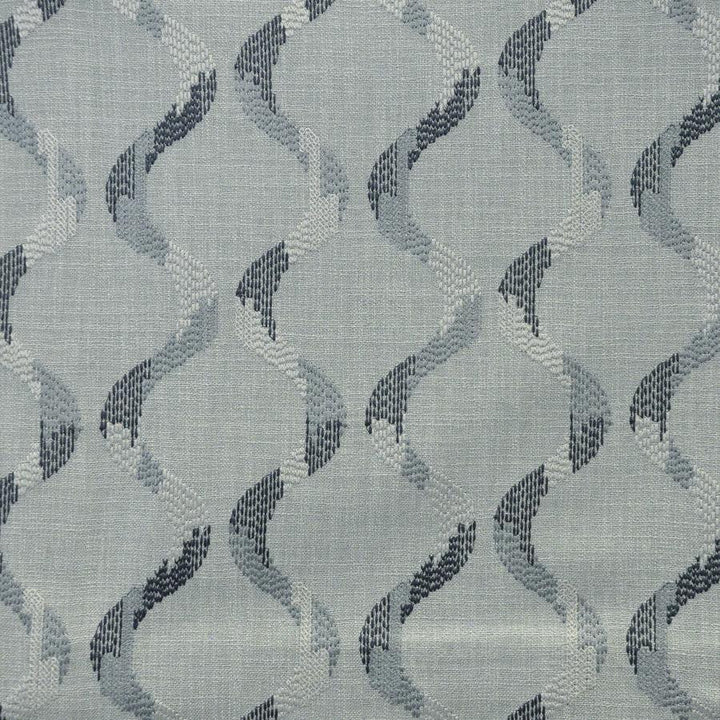 Scrolling # 130 Arctic by Maxwell Fabric Color Theory-Vol.Vii Neptune 41% COTTON
59% POLYESTER INDIA H-5.25" V-9.5" 53" - Fabric Carolina -