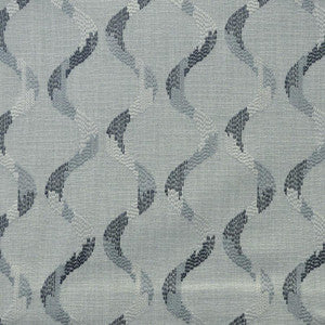 Scrolling # 130 Arctic by Maxwell Fabric