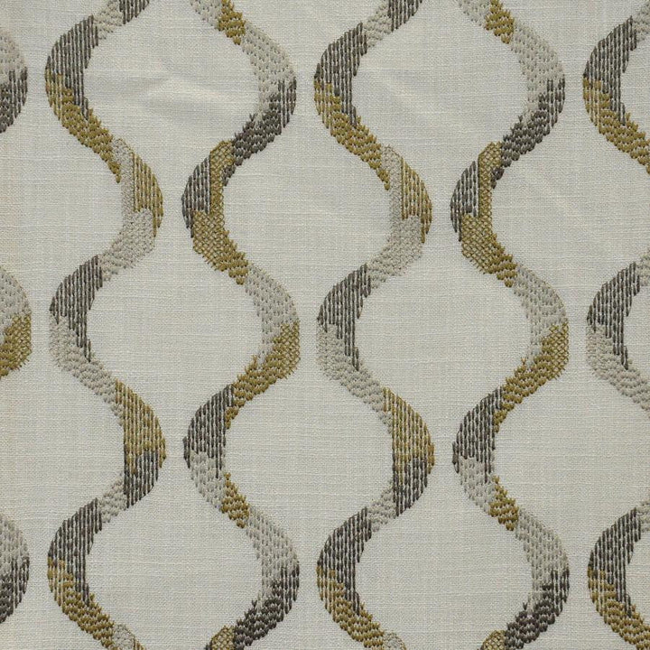 Scrolling # 609 Midas by Maxwell Designer Fabric Color Theory-Vol.Vii Sandalwood 41% COTTON
59% POLYESTER INDIA H-5.25" V-9.5" 53" - Swanky Fabrics -