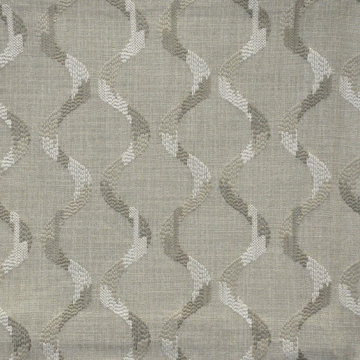 Scrolling # 642 Chinchilla by Maxwell Fabric Color Theory-Vol.Vii Sandalwood 41% COTTON
59% POLYESTER INDIA H-5.25" V-9.5" 53" - Fabric Carolina -
