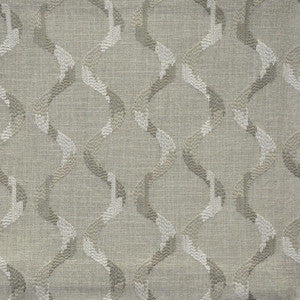 Scrolling # 642 Chinchilla by Maxwell Fabric