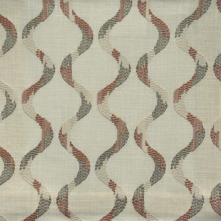 Scrolling # 720 Petal by Maxwell Fabric Color Theory-Vol.Vii Lychee 41% COTTON
59% POLYESTER INDIA H-5.25" V-9.5" 53" - Fabric Carolina -