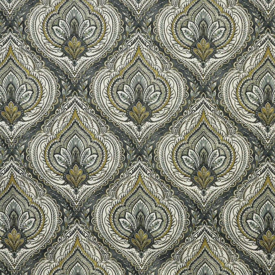 Southgate # 317 Antique by Maxwell Fabric Color Theory-Vol.Vii Jungle Room 100% COTTON SPAIN V-13.5" H-6.75" 54" - Fabric Carolina -