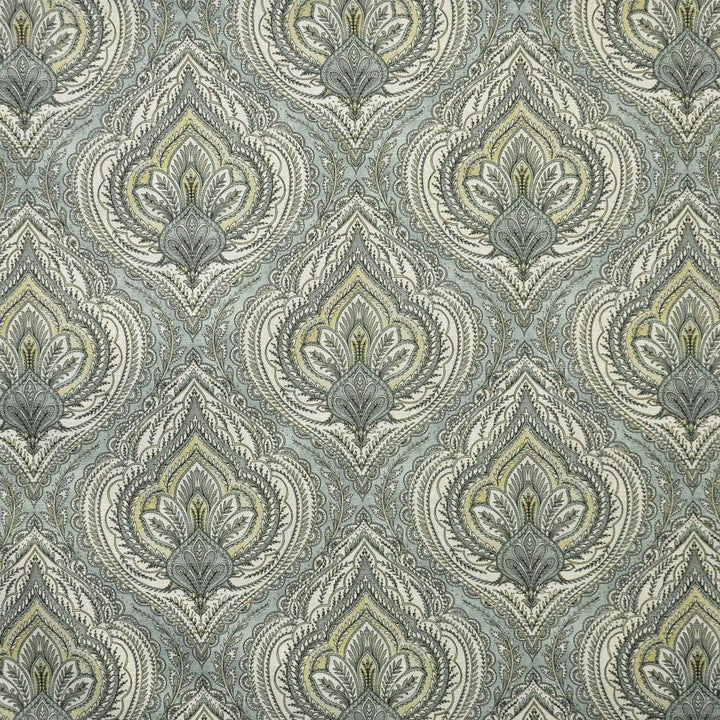 Southgate # 328 Mineral by Maxwell Fabric Color Theory-Vol.Vii Jungle Room 100% COTTON SPAIN V-13.5" H-6.75" 54" - Fabric Carolina -