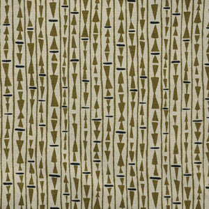 Spearhead # 615 Pyrite by Maxwell Fabric