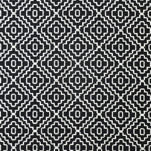 Step Cut # 631 Jet by Maxwell Fabric