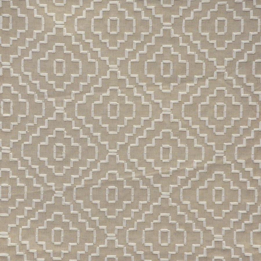 Step Cut # 645 Fawn by Maxwell Fabric Color Theory-Vol.Vii Sandalwood 100% POLYESTER INDIA V-9.5" H- 5.6" 54" - Fabric Carolina -