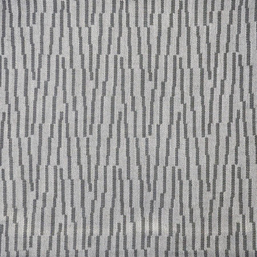 Stylus # 111 African Grey by Maxwell Designer Fabric Color Theory-Vol.Vii Neptune 64% POLYESTER
25% VISCOSE
11% LINEN INDIA V-6.25”H-3.5” W: 54" - Swanky Fabrics -