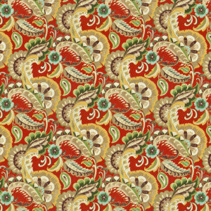Snobol 1 Cayenne by Stout Fabric