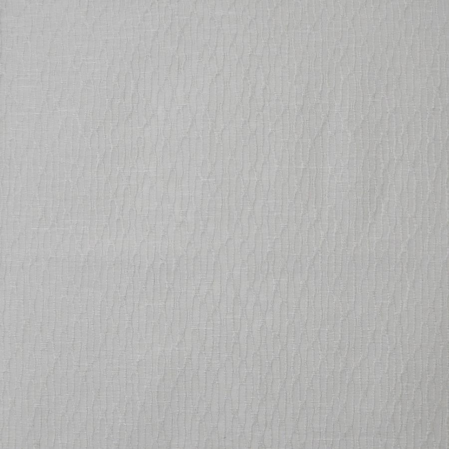 Sendai # 507 Lunar by Maxwell Fabric Sheer Craft 100% RECYCLE GRS POLYESTER TURKEY V-3.4" H-3.4" 118" - Fabric Carolina -