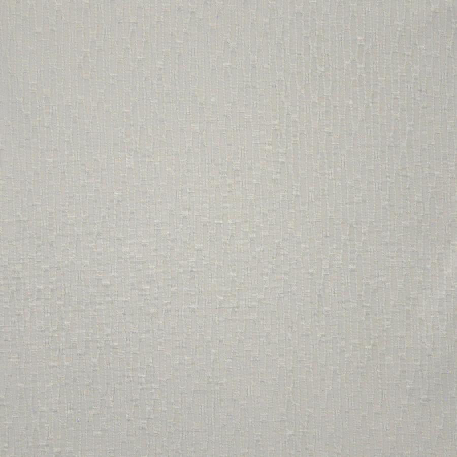 Sendai # 522 Swan by Maxwell Designer Fabric Sheer Craft 100% RECYCLE GRS POLYESTER TURKEY V-3.4" H-3.4" 118" - Swanky Fabrics -