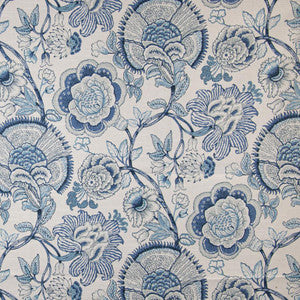Springhope # 529 Delft by Maxwell Fabric