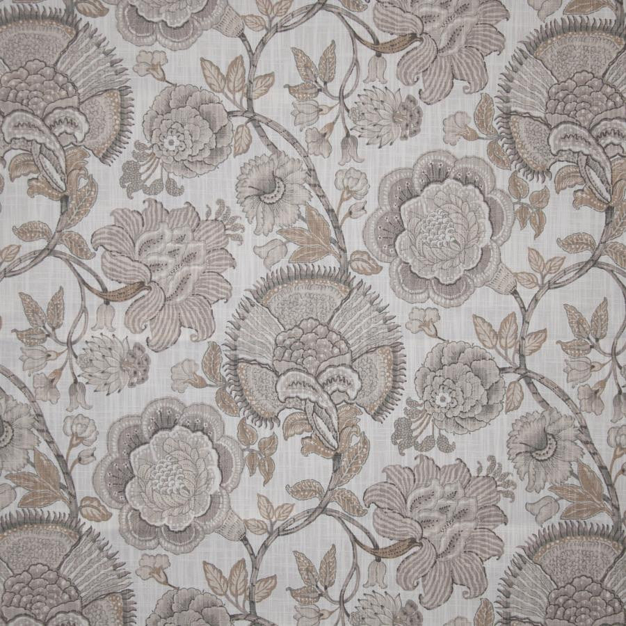 Stanwick # 514 Fade by Maxwell Designer Fabric Print Gallery Ii 100% COTTON PAKISTAN V-25.3" H-13.5" 54" - Swanky Fabrics -
