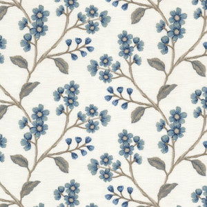 Snuffle 1 Lake by Stout Fabric