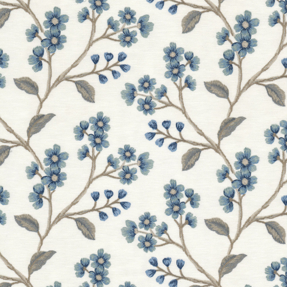 Snuffle 1 Lake by Stout Fabric Stout Fabric Snuffle 1 LakeFabric Color My Window Seacrest/Azure 71%Pol 29%Cot %Pemb India </p><p>Repeat: H: 9.5, V: 0 51.5 in - Fabric Carolina -