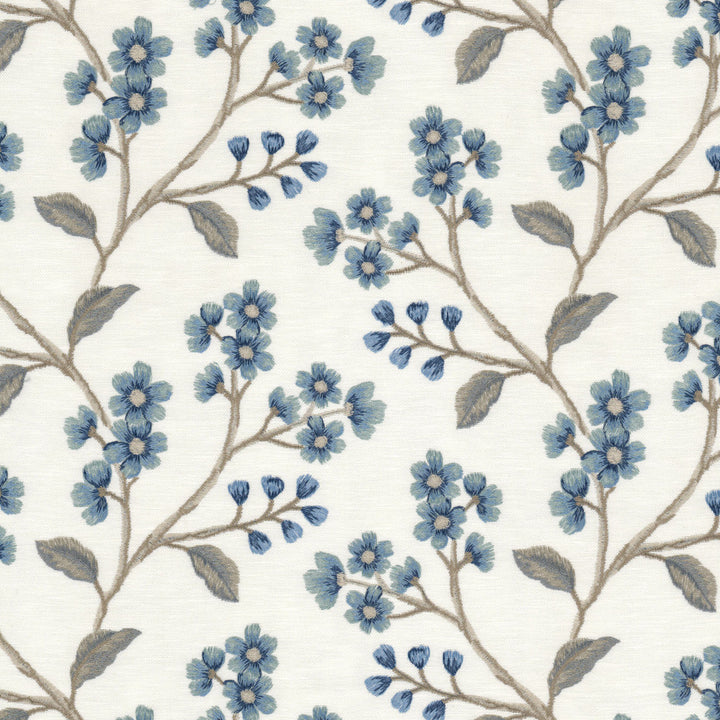 Snuffle 1 Lake by Stout Fabric Stout Fabric Snuffle 1 LakeFabric Color My Window Seacrest/Azure 71%Pol 29%Cot %Pemb India </p><p>Repeat: H: 9.5, V: 0 51.5 in - Fabric Carolina -
