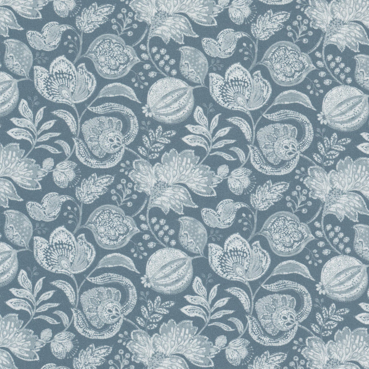 Snyder 2 Cadet by Stout Fabric Stout Fabric Snyder 2 CadetFabric Rainbow Library Moonstone/Lake 100%Cot India </p><p>Repeat: H: 9.125, V: 27 55 in - Fabric Carolina -