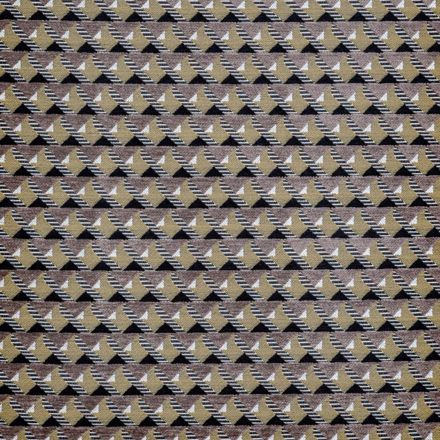 Savio # 718 Nocturne by Maxwell Designer Fabric Performance Wovens-Vol. Vii Gold Rush 50% VISCOSE
34% POLYESTER
16% COTTON TURKEY V-2.3" H-1.3" 53.5" - Swanky Fabrics -
