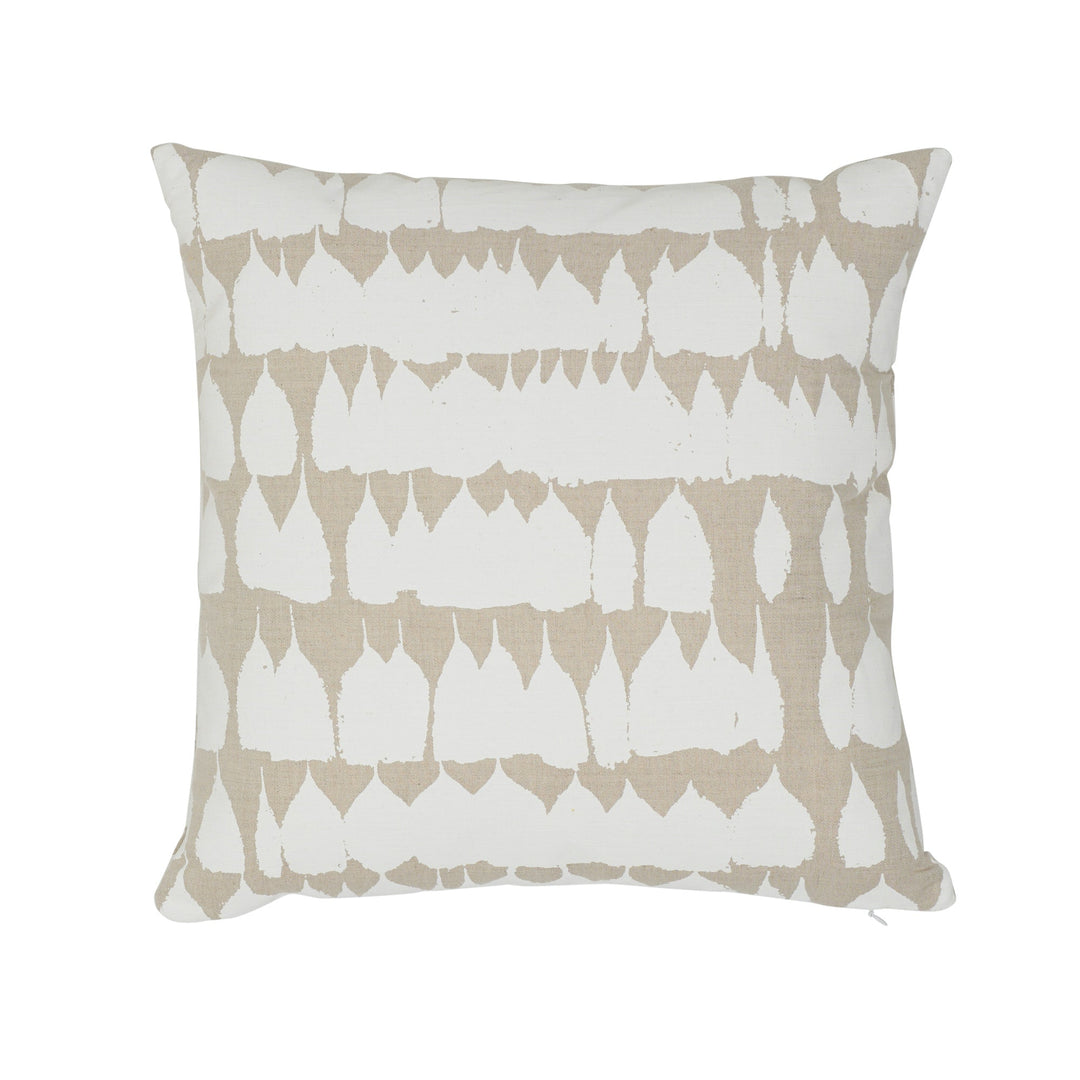 Queen Of Spain Pillow - Natural by Schumacher Pillow
