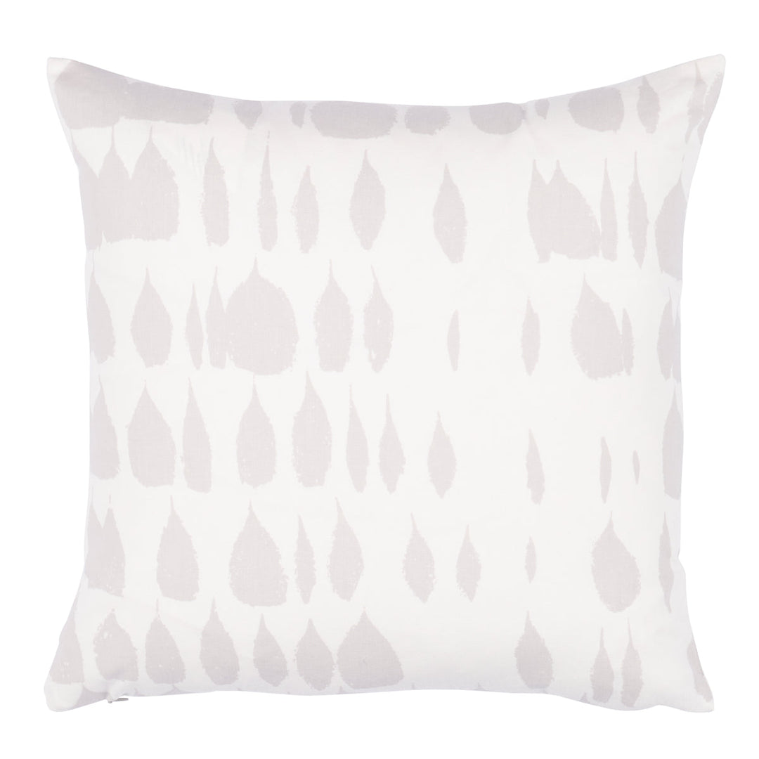 Queen Of Spain Pillow - Dove by Schumacher Pillow