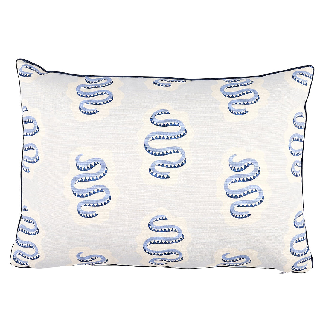 Elsa Pillow - Moonstone by Schumacher Pillow