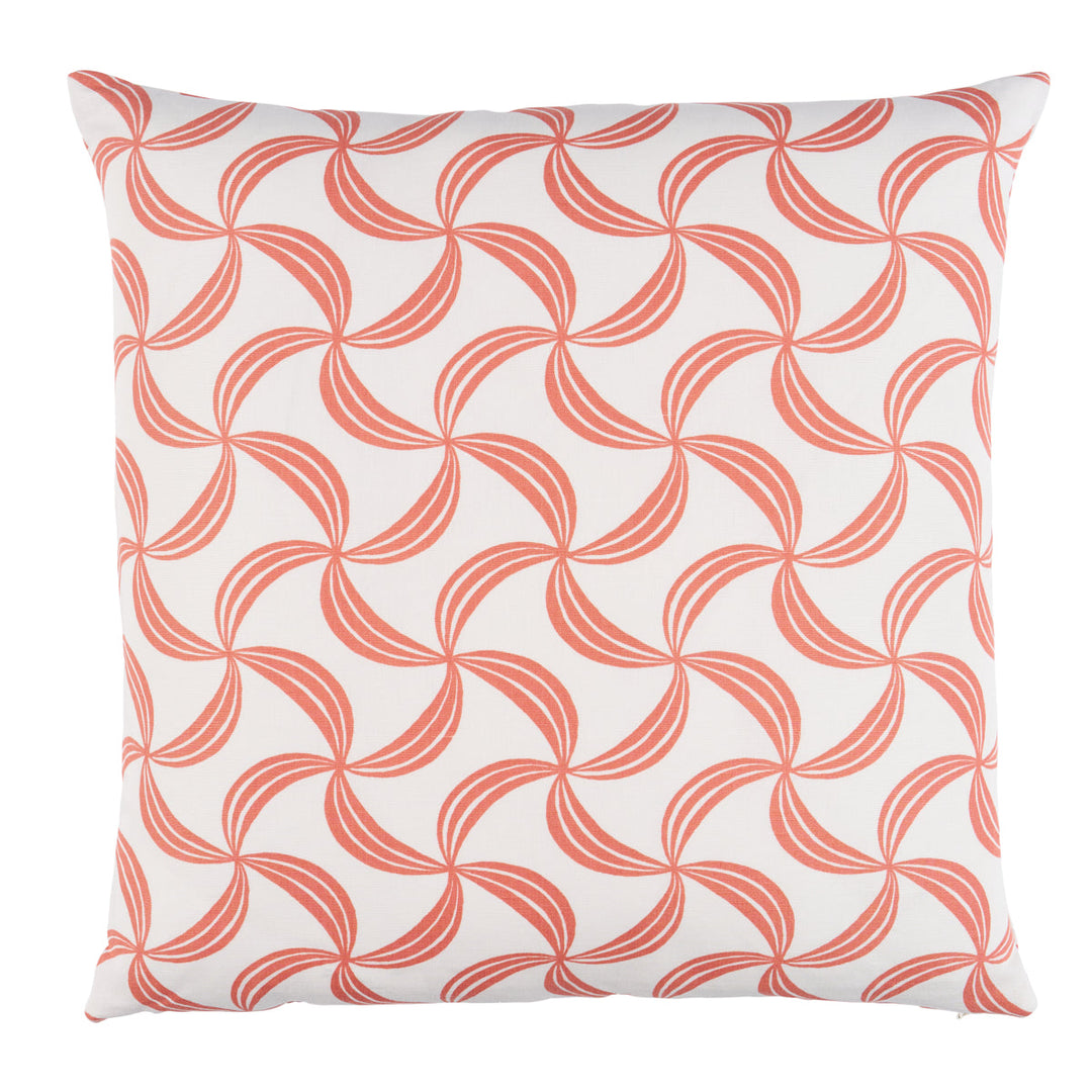 Ambrosia Pillow - Coral by Schumacher Pillow