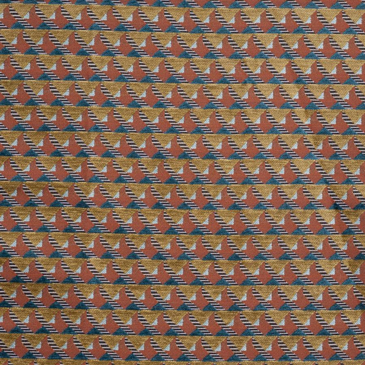 Savio # 836 Macaw by Maxwell Fabric Performance Wovens-Vol. Vii Rhubarb 50% VISCOSE
34% POLYESTER
16% COTTON TURKEY V-2.3" H-1.3" 53.5" - Fabric Carolina -