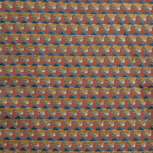Savio # 836 Macaw by Maxwell Fabric