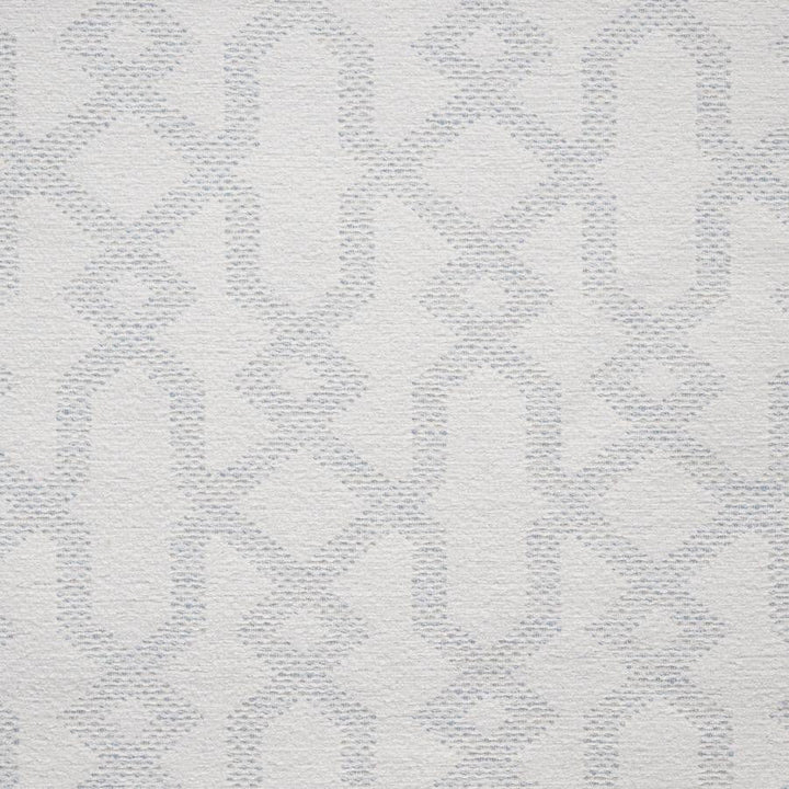 Steeple # 632 Glacier by Maxwell Designer Fabric Performance Wovens-Vol. Vii Bluejay 89% UV POLYESTER
11% UV RECYCLED POLYESTER USA V-14.4" H-7.0" 55" - Swanky Fabrics -