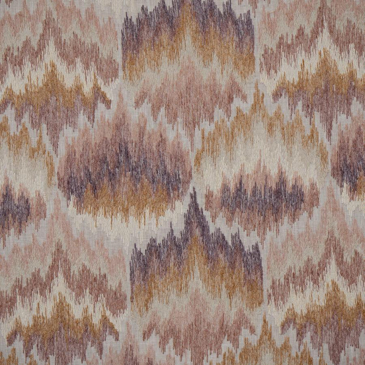 Shatter # 708 Saffron by Maxwell Designer Fabric Color Theory-Vol.Viii Bittersweet 62% POLYESTER
38% COTTON EMB.-100% POLYESTER INDIA V-9" H-12.9" 54"EMB.51" - Swanky Fabrics -
