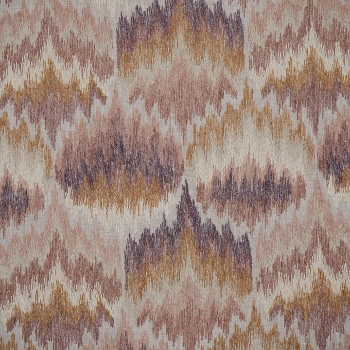 Shatter # 708 Saffron by Maxwell Fabric Color Theory-Vol.Viii Bittersweet 62% POLYESTER
38% COTTON EMB.-100% POLYESTER INDIA V-9" H-12.9" 54"EMB.51" - Fabric Carolina -