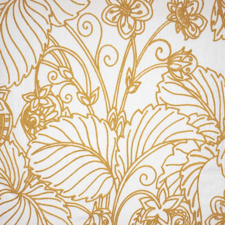 Solomon # 618 Mustard by Maxwell Fabric Color Theory-Vol.Viii Tigerseye 44% ACRYLIC
39% COTTON
14% POLYESTER
3% LINEN EMB.- 100% ACRYLIC INDIA V-30.3" H-26" 54"EMB.52" - Fabric Carolina -