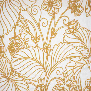 Solomon # 618 Mustard by Maxwell Fabric
