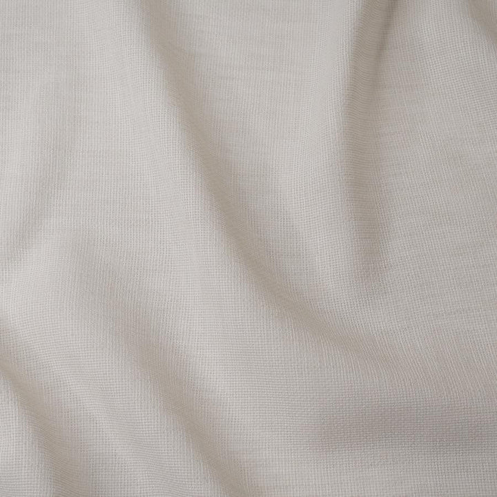 Sylvia # 203 Wool by Maxwell Designer Fabric Sheer Glam 55% RECYCLED POLYESTER
45% POLYESTER INDIA 120" - Swanky Fabrics -