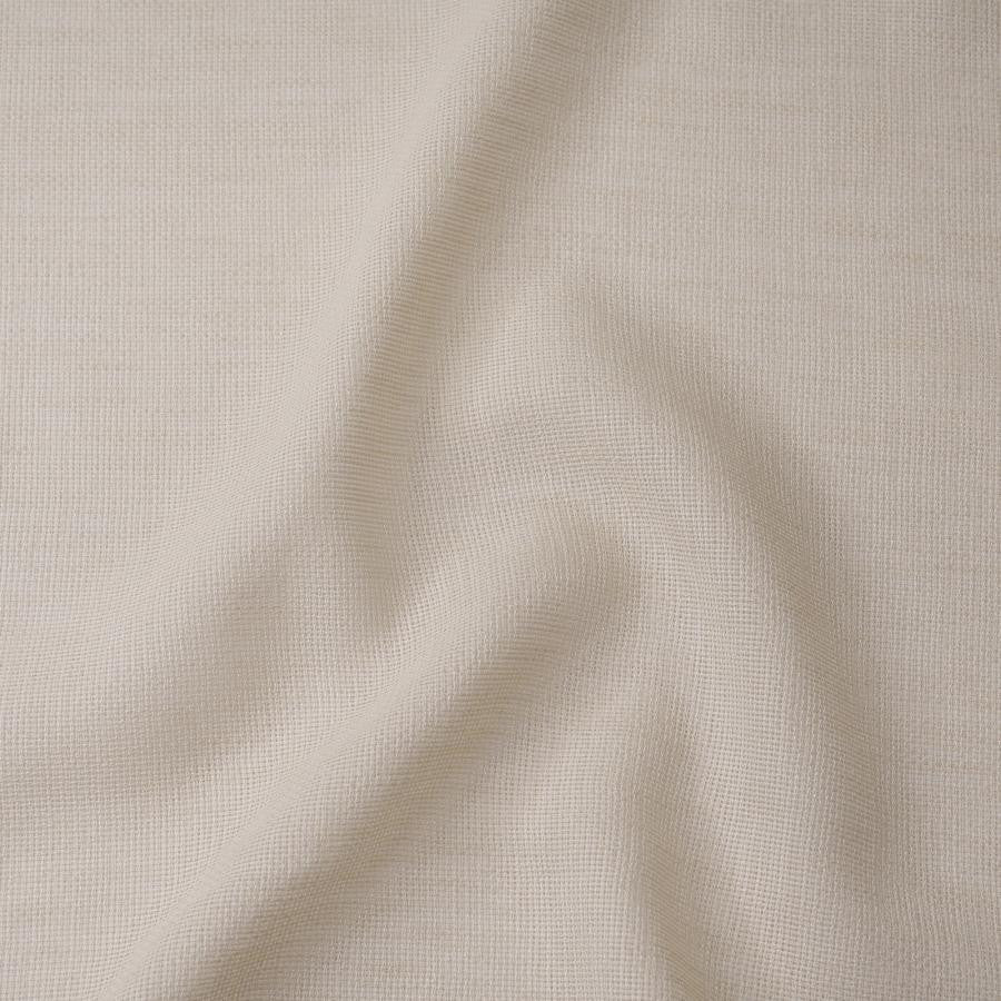 Sylvia # 207 Blonde by Maxwell Designer Fabric Sheer Glam 55% RECYCLED POLYESTER
45% POLYESTER INDIA 120" - Swanky Fabrics -