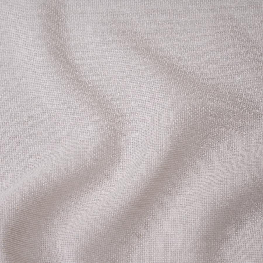 Sylvia # 215 Cobweb by Maxwell Fabric Sheer Glam 55% RECYCLED POLYESTER
45% POLYESTER INDIA 120" - Fabric Carolina -