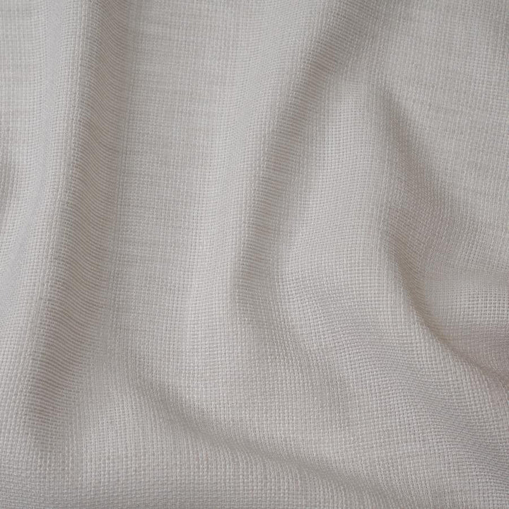 Sylvia # 230 Zinc by Maxwell Fabric Sheer Glam 55% RECYCLED POLYESTER
45% POLYESTER INDIA 120" - Fabric Carolina -