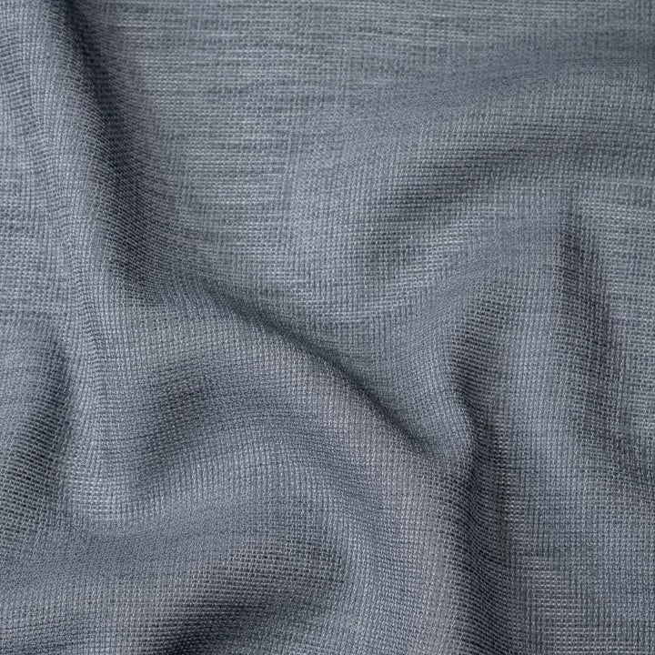 Sylvia # 237 Denim by Maxwell Fabric Sheer Glam 55% RECYCLED POLYESTER
45% POLYESTER INDIA 120" - Fabric Carolina -