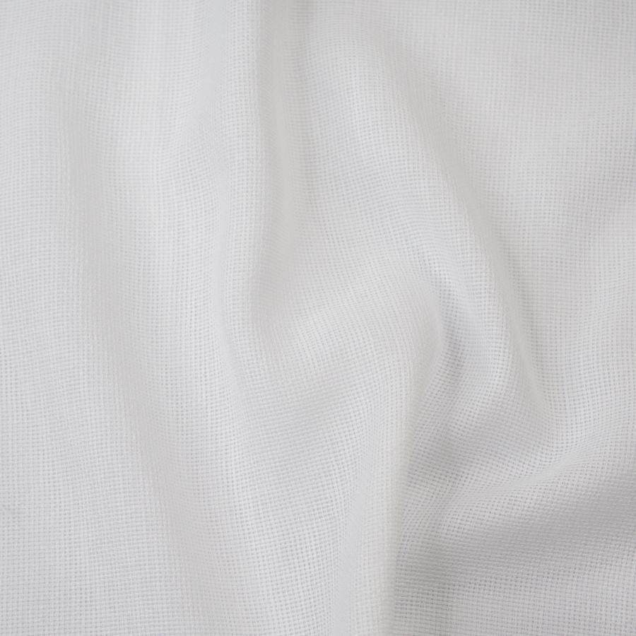 Sylvia # 260 Iceberg by Maxwell Fabric Sheer Glam 55% RECYCLED POLYESTER
45% POLYESTER INDIA 120" - Fabric Carolina -