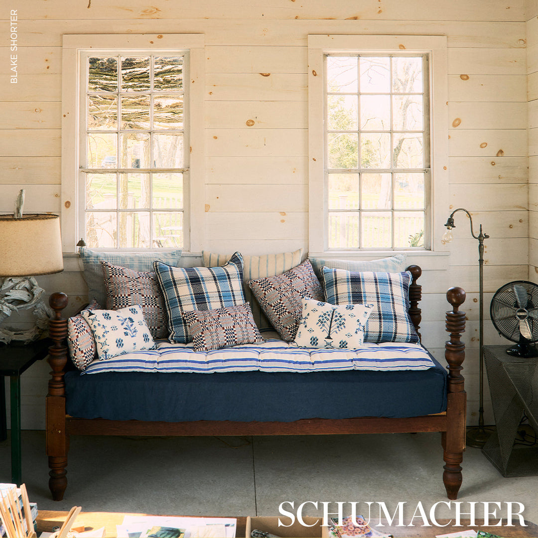 Brimfield Pillow Americana SO7694305 Schumacher