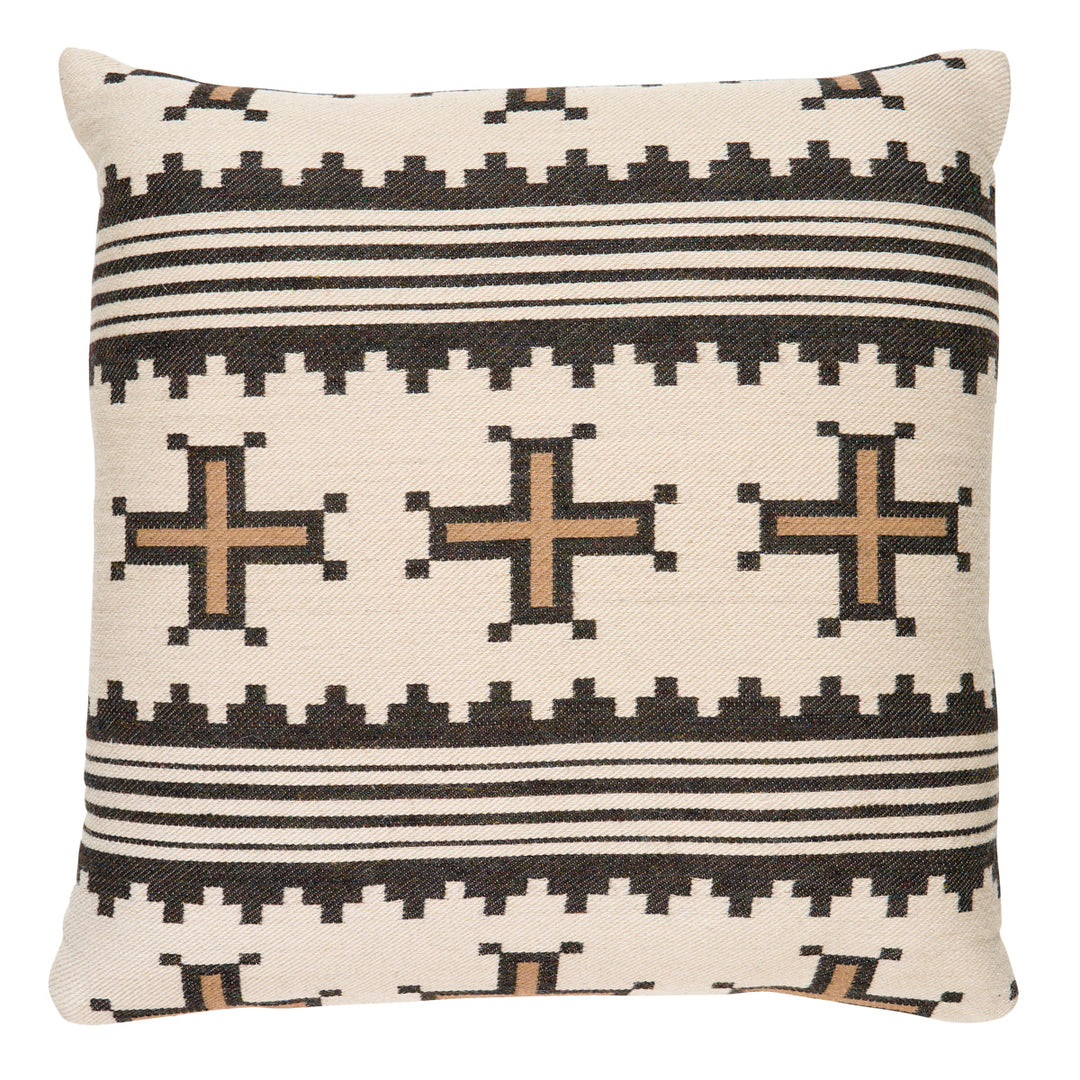 Born For Water Pillow - Neutral by Schumacher Pillow