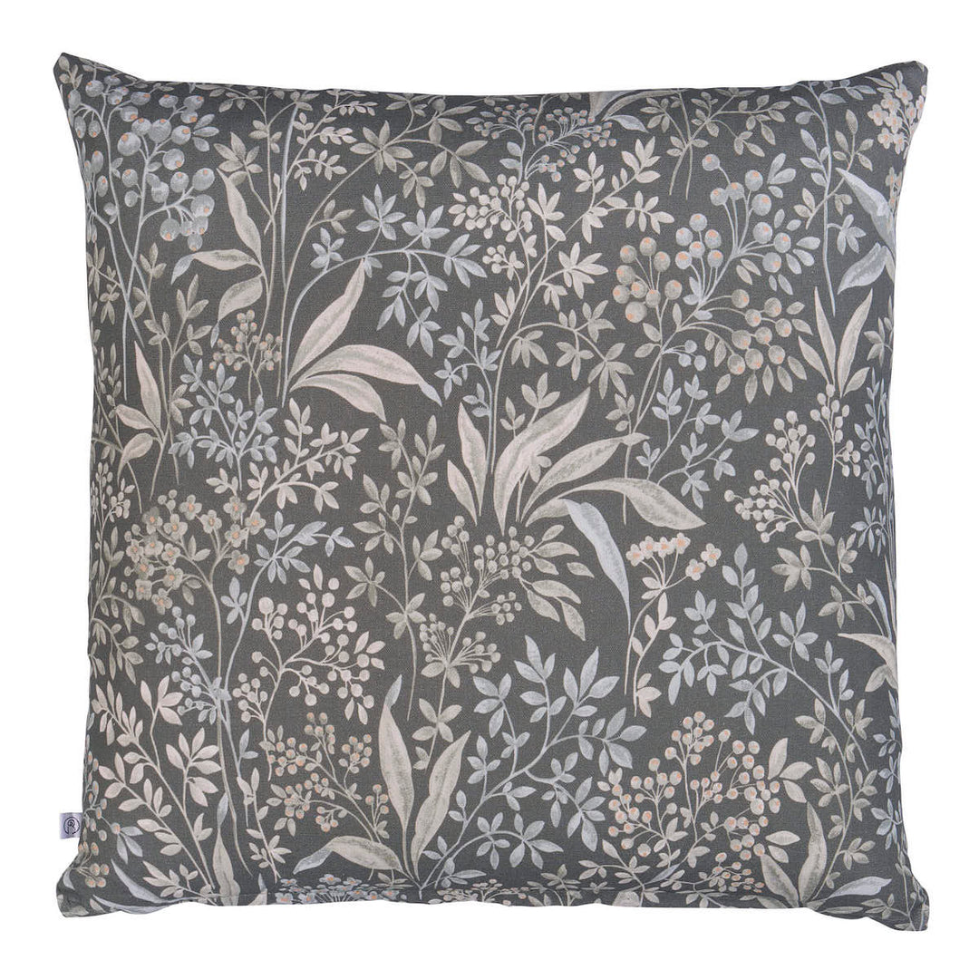Nocturne Pillow - Green by Schumacher Pillow