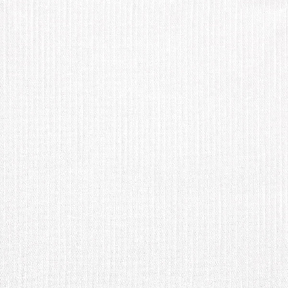 Socialite 2 Porcelain by Stout Fabric SHEER PLEASURE 100%POL TURKEY FLAME RETARDANT-N.F.P.A. 701 SMALL SCALE Horizontal: 0.125 and Vertical: 0 118 in - Fabric Carolina -