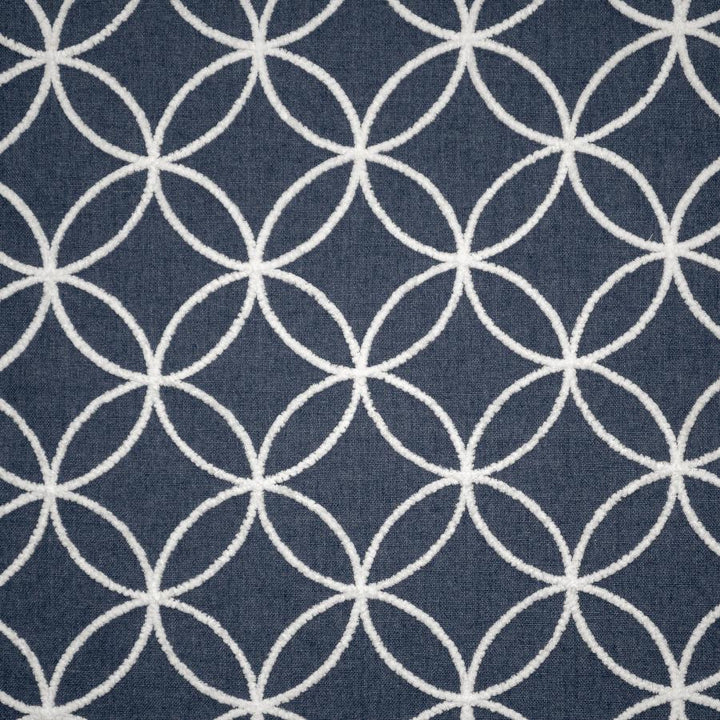 Scope # 120 Marine by Maxwell Fabric Color Theory-Vol. Ix Pacific 100% POLYESTER INDIA V-4.5" H-4.5" 53" - Fabric Carolina -