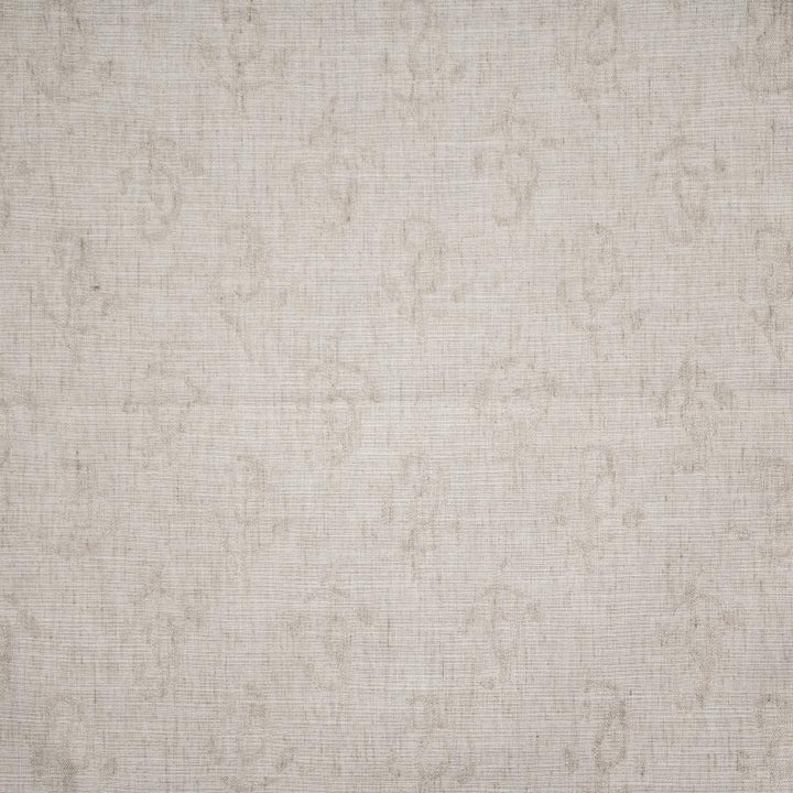 Shadow Flower # 417 Greige by Maxwell Fabric Color Theory-Vol. Ix Birchbark 89% POLYESTER
6% VISCOSE
5% LINEN INDIA V-13.2" H-13.6" 54" - Fabric Carolina -