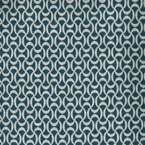 Soiree Indigo by Norbar Fabric PRISM COASTAL 73% RAYON 27% POLYESTER CHINA 50,000 WYZENBEEK </p><p>Repeat: 1 3/4"V 1 3/4"H 55 - Fabric Carolina -