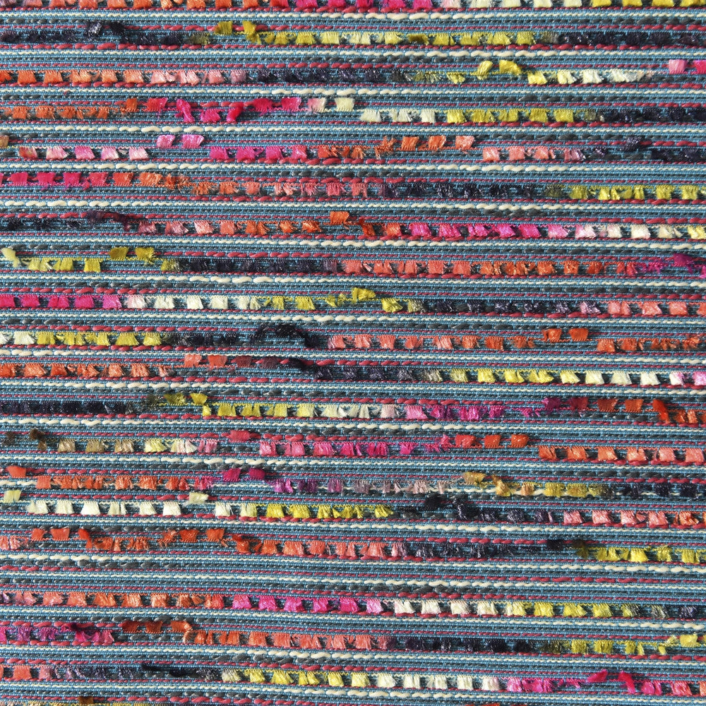 Soiree Fireworks by Europatex Fabric Soiree & Jubilee 100% Polyester 0.00" 118.00 inches - Fabric Carolina -
