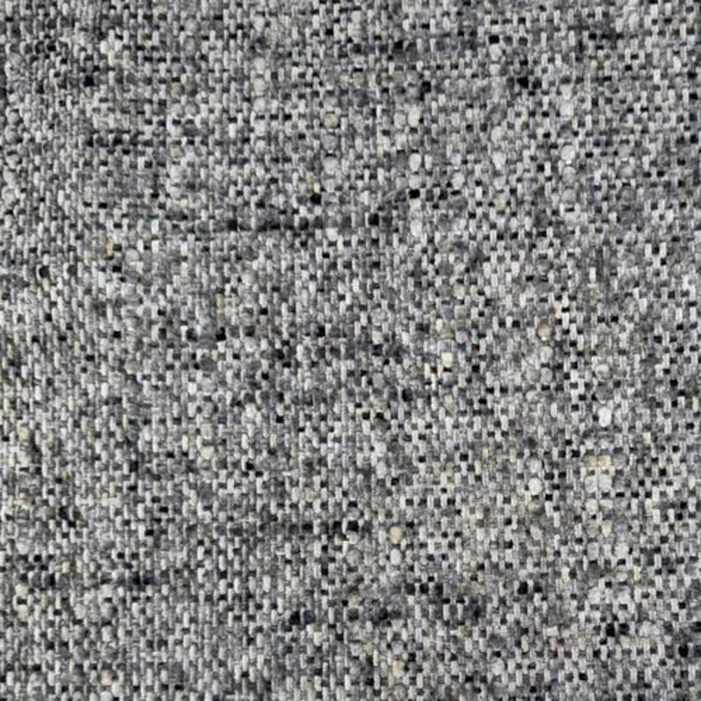 Storrow # 608 Smoke by Maxwell Designer Fabric Performance Textures Iv 95% POLYESTER
5% COTTON CHINA 56" - Swanky Fabrics -