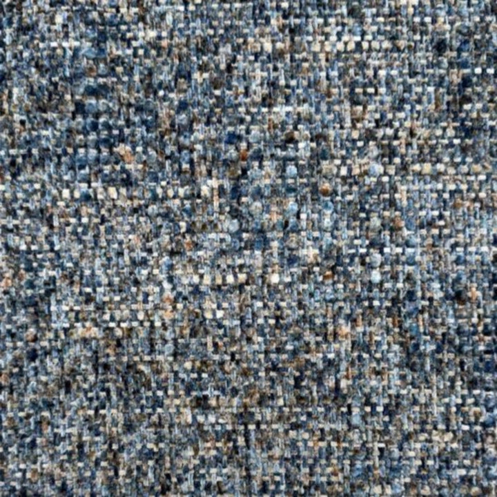Storrow # 623 Atlantic by Maxwell Designer Fabric Performance Textures Iv 95% POLYESTER
5% COTTON CHINA 56" - Swanky Fabrics -